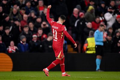 Liverpool vs Lille LIVE! Champions League result, match stream and latest updates today