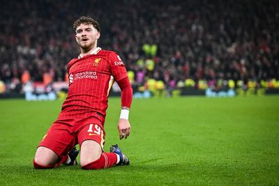 Liverpool v Lille LIVE: Result and final score as Harvey Elliott strikes lucky in Champions League