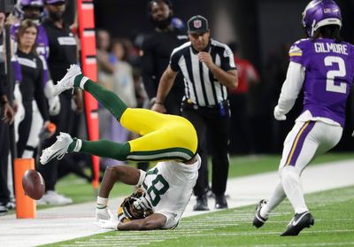 Packers have glaring issue with dropped passes to fix in 2025