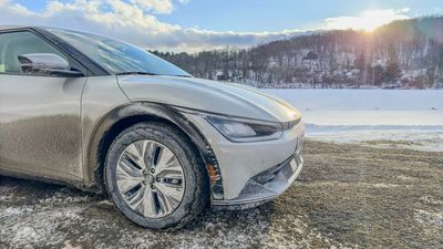 2024 Kia EV6 Long-Term Test: Let's Talk Winter Range And Performance