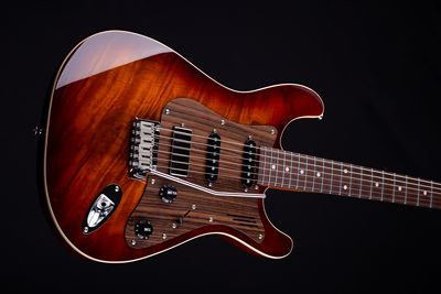 “Creamy fat tones and complex sound architecture”: Magneto takes its Sonnet six-string to new heights and launches its first-ever bass