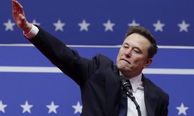The gesture politics of Elon Musk’s salute
