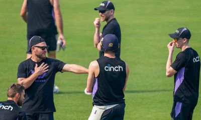 McCullum feels need for T20 speed in England’s daunting India series