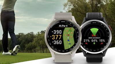 Garmin unveils two stunning new golf watches and a GPS handheld with 'unlimited' battery life