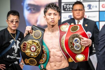 Inoue vs Kim: Date, fight time, undercard, latest odds, prediction and ring walks