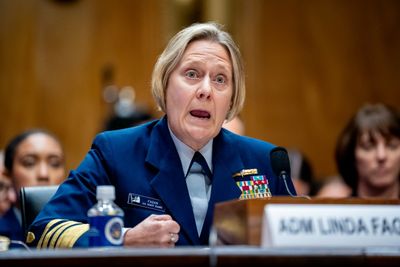 Trump Fires First Woman To Lead A US Military Service