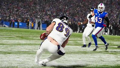 NFL Divisional Round Playoffs Viewership Takes Tumble