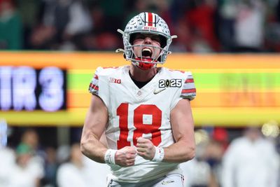 2025 NFL Draft: Will Howard’s stock continues to skyrocket in CFP title game victory