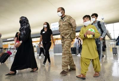 US Refugee Program Suspension Leaves Afghan Allies In Limbo