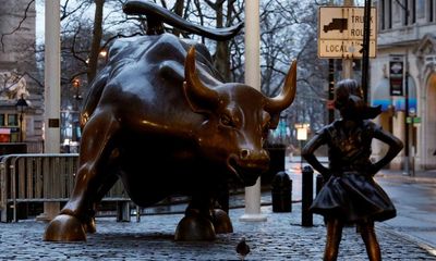 ‘Animal spirits alive’ as Wall Street bankers anticipate Trump boom