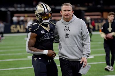 Alvin Kamara just cast his vote for the next Saints head coach