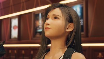 The Final Fantasy 7 remake series is "perhaps one of the best interpretations" of an RPG remake, but Hironobu Sakaguchi wants to "continue giving birth to something new"