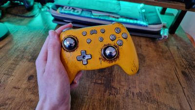 PB Tails Crush Defender review: “Could be the crown jewel of your controller collection”