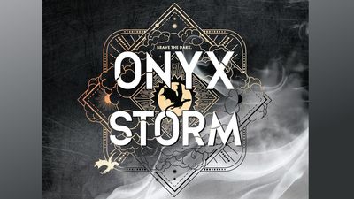 Onyx Storm: Empyrean unabridged audiobook is out now and $41 off with 3 months of Audible