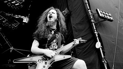 “Dime was taken from us too soon, and I’ve yet to see that next ‘it’ guitar guy. I’m sure there are some out there, but none that stormed the scene like Dime did”: Star players from Kerry King to Chad Kroeger on what made Dimebag Darrell a true original