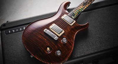 “When I was a teenager, I had a dream about a guitar with a dragon inlaid down the neck. That dream has since become an important part of our history”: How Paul Reed Smith created the ultimate Dragon for PRS Guitars’ 40th Anniversary