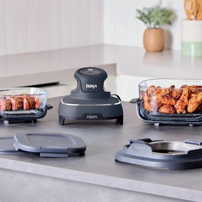 Ninja has a brand new portable air fryer — it's wildly different from anything we've ever seen before