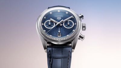 TAG Heuer celebrates LVMH Watch Week with six new watches