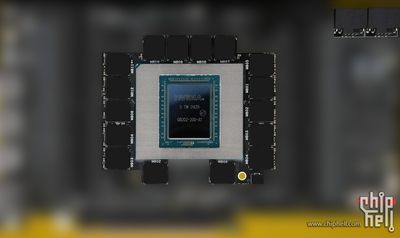 RTX 5090 prototype allegedly has 24,576 CUDA cores and 800W TDP — two 16-pin connectors present