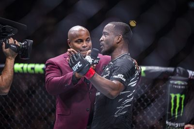 Geoff Neal wanted Gilbert Burns, but will settle for one rising welterweight instead