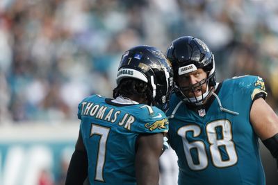 One Jaguars’ player on PFF’s list of top free agents in 2025