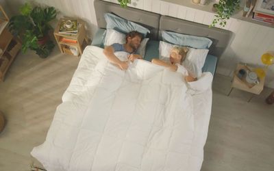 Best temperature-regulating duvet​ to keep you comfortable all night