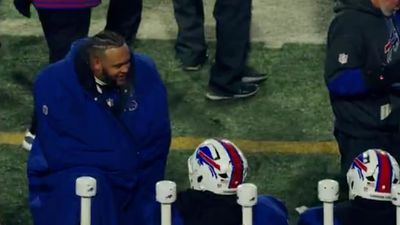 Mics Caught Bills Lineman Saying Best Thing About Team’s Fans During Win Over Ravens