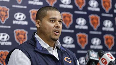 Ryan Poles Issues Statement After Bears Make Ben Johnson Hire Official