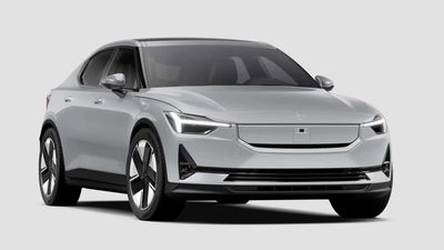 The Polestar 2 Isn't Dead Yet