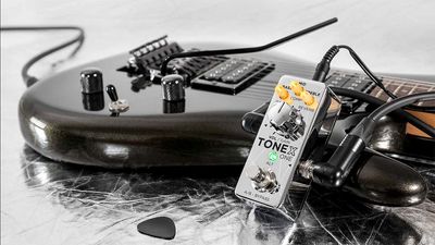 NAMM 2025: “The signature tones of a guitar legend on your pedalboard”: Joe Satriani teams up with IK Multimedia for limited edition Tonex One that comes loaded with 20 of Satch’s own presets