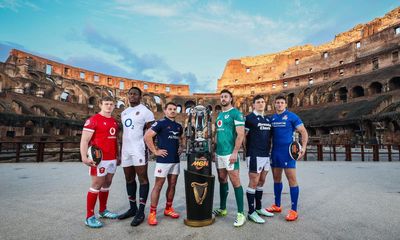 Are you not entertained? Six Nations launches with blockbuster storylines