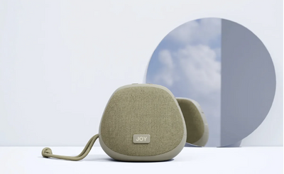 This colorful inexpensive Bluetooth speaker could be your perfect lifestyle companion