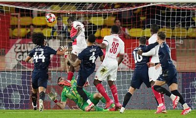 Aston Villa pay price for slow start as Wilfried Singo earns Monaco victory