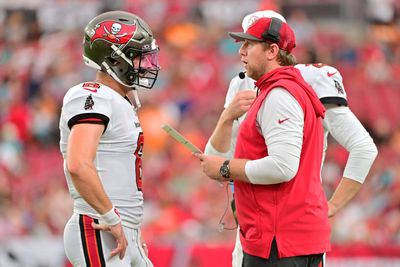 Report: Bucs ‘bracing’ for Liam Coen to be offered Jaguars head coaching job