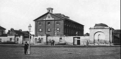 History under the floorboards: decoding the diets of institutionalised women in 19th century Sydney