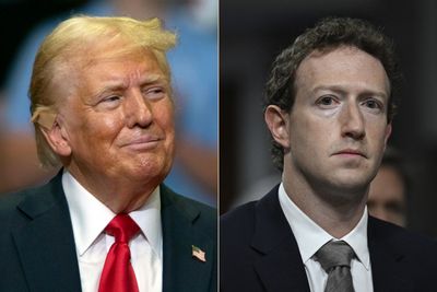 Facebook Users Accuse Meta of Forcing Them to Follow Trump, Blocking Them From Unfollowing