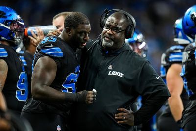 Patriots reportedly targeting Lions defensive coach for DC job