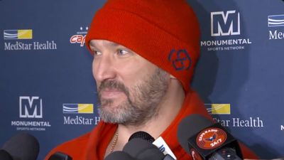 Alex Ovechkin Showed Hilariously Little Sympathy to Connor McDavid Over Suspension