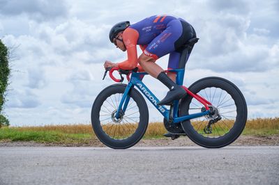 New rules, no problem, says road bike TT champ who promises he'll keep pushing the envelope