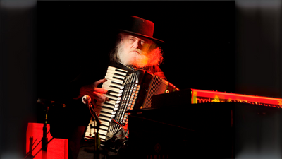 Garth Hudson, one of the men who helped Bob Dylan go electric, has died