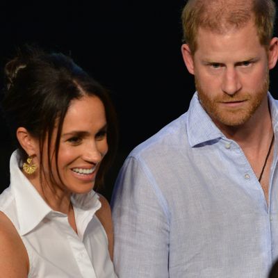 Prince Archie's Former Nanny Discusses Her Unexpected First Meeting With Prince Harry and Meghan Markle