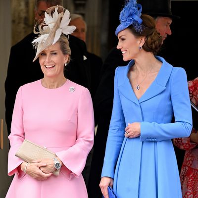 Princess Kate Will Reportedly Join "Royal Sister" Duchess Sophie for a Glittering 60th Birthday Bash