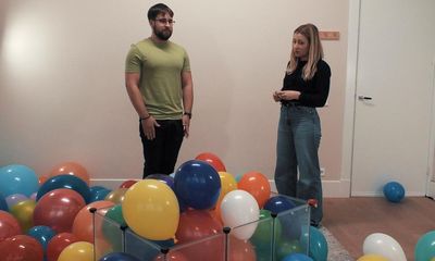 The Fear Clinic: Face Your Phobia review – it’s Squid Game but with people terrified by balloons
