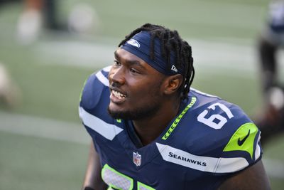 Charles Cross named Seahawks’ secret superstar from the 2024 season