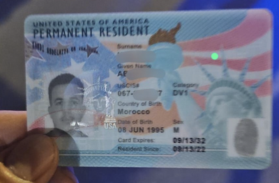 American Green Card Found on Body of Terrorist Behind Tel Aviv Stabbing Attack