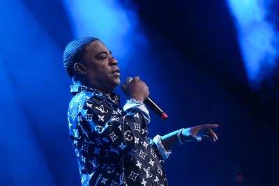 Tracy Morgan felt "isolated" on "SNL"