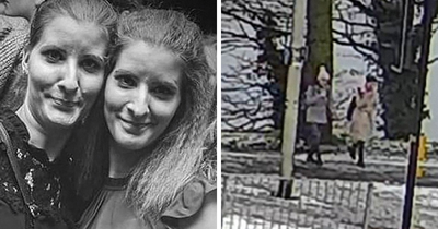 Sisters Who Disappeared After Night Walk Sent Chilling Final Text, Police Reveal