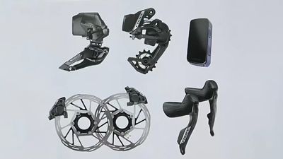 Brand new SRAM road groupset leaks online, with included computer