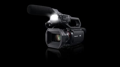 Panasonic launches four new 4K camcorders – and hints that there are more to come!