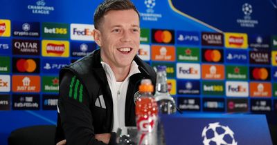 Celtic getting more respect in Europe, says Callum McGregor